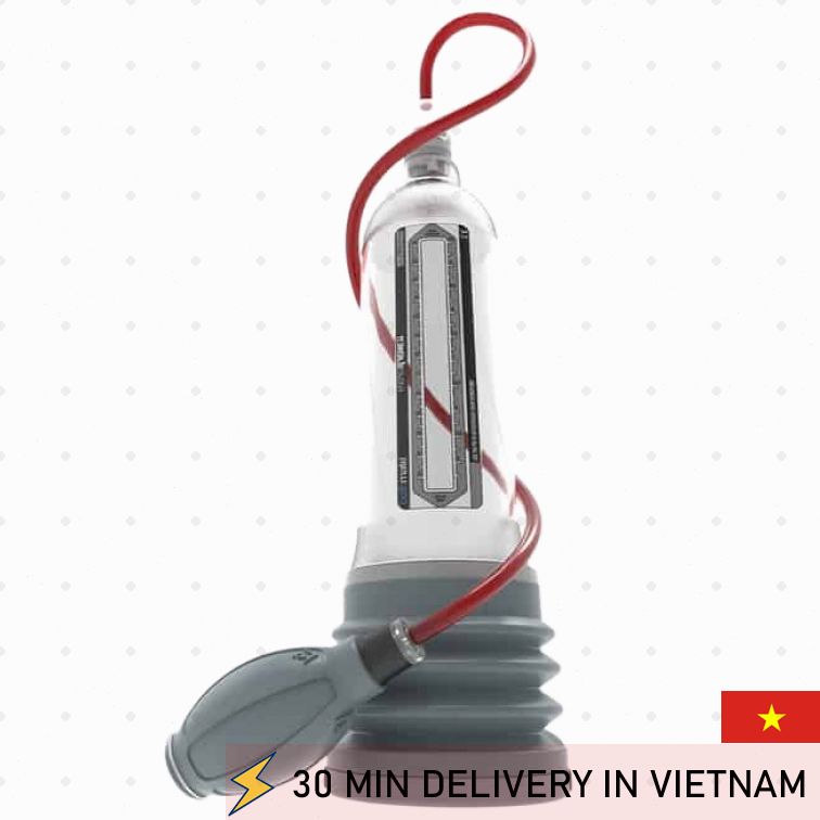Hydro Pump Performance Enhancer Male Training Device 