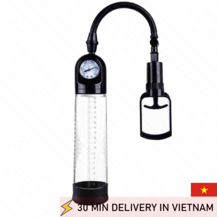 Penis Pump Vacuum Enlarger Power Boost Performance 