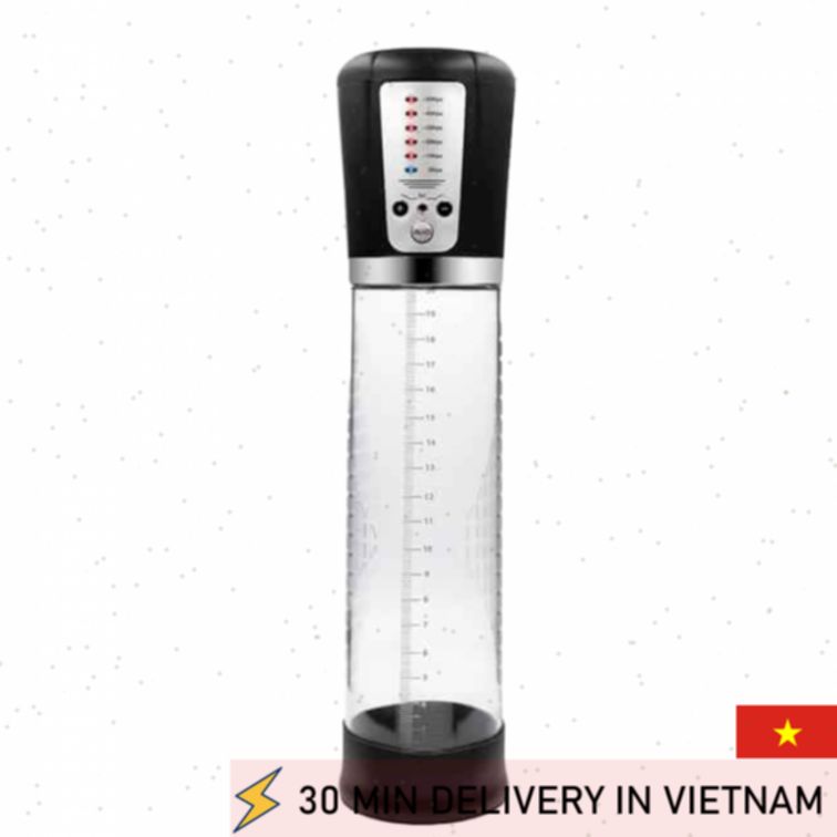Automatic Vacuum Pump Clear Strong Enlargement 