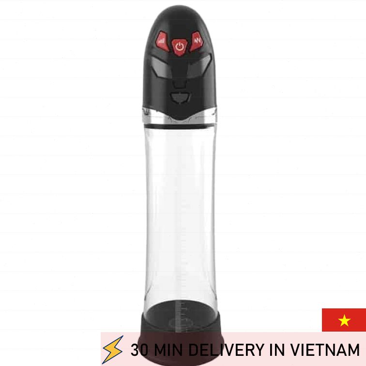 Ultraman 2in1 Hydropump Power Boost Male Enhancer 