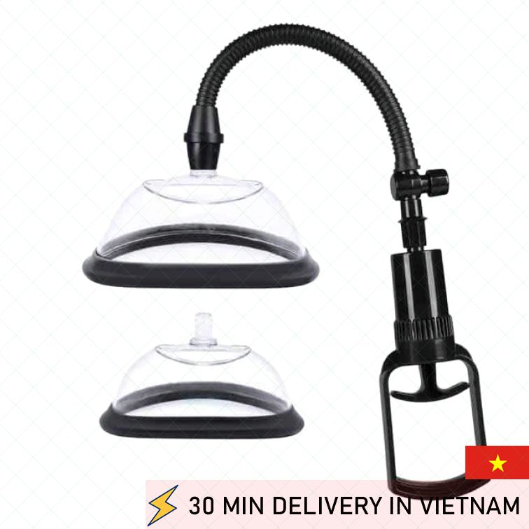 Vacuum Pussy Pump Sensitivity Enhancer Strong Suction 