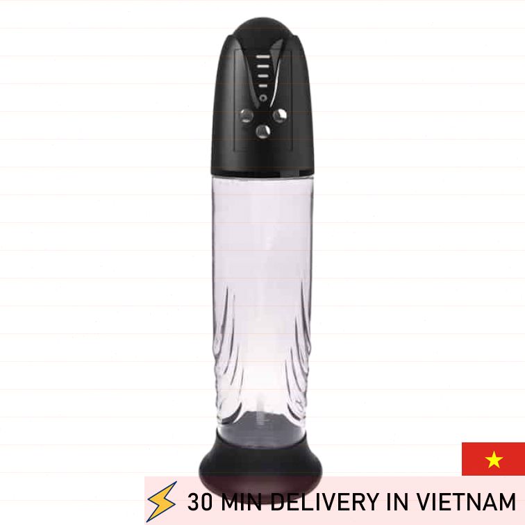 Auto Vacuum Pump Real Sleeve Strong Trainer 