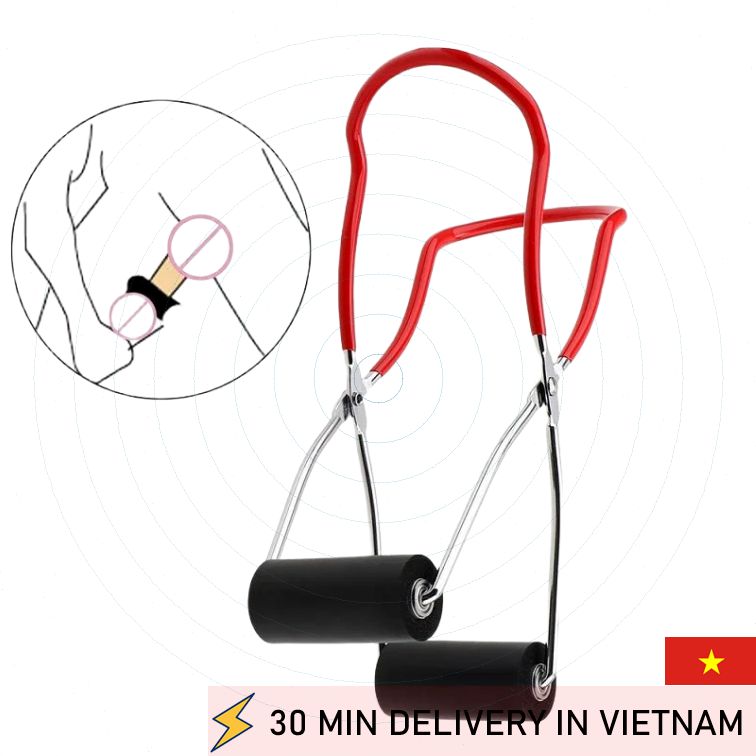 Penis extender clip pro enlargement trainer system 