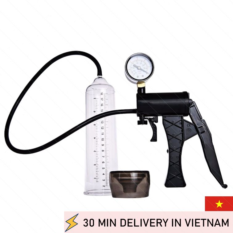 Manual Vacuum Pump Enlargement Strong Suction 
