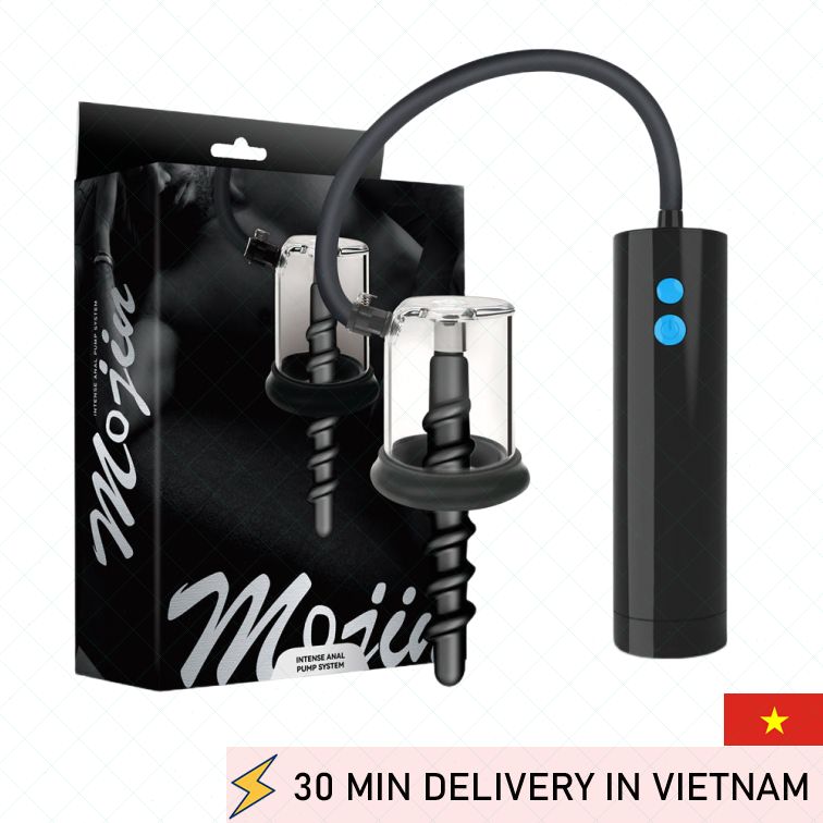 Electric Prostate Massager Anal Plug Set Power 