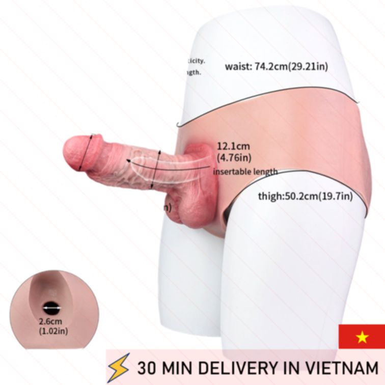 Penis Extender Sleeve Silicone Size Enhance Comfort 