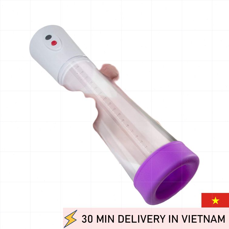 Eros Electric Penis Pump Water Based Strong Boost 