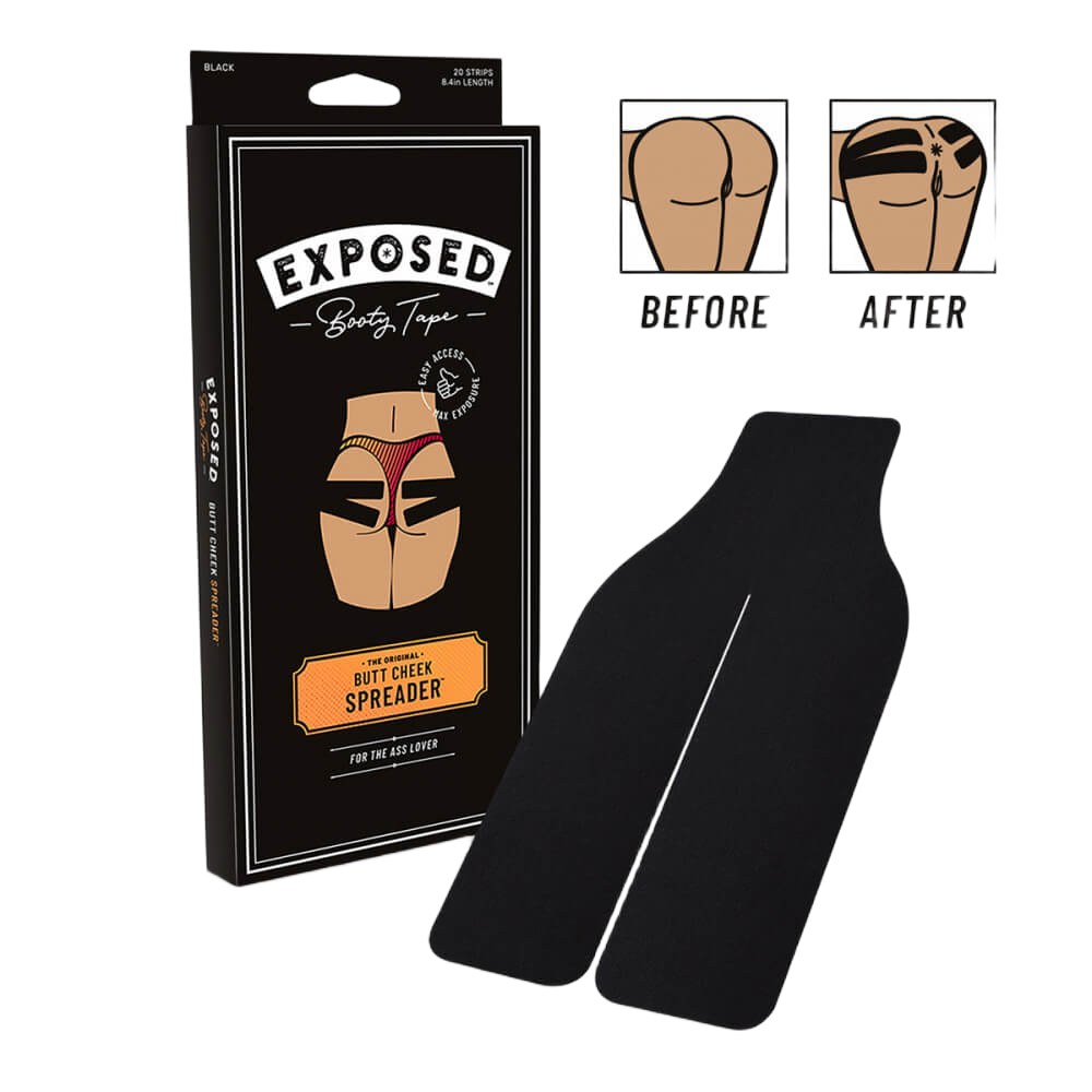  Bảng giá Exposed Booty Tape Dán Mông Mở Rộng  tốt nhất 