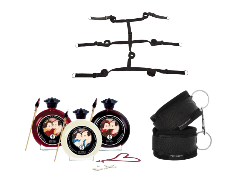  Bảng giá Having You For Dessert - Trói Ăn Vặt Đối Tác Ngọt Ngào giá rẻ 