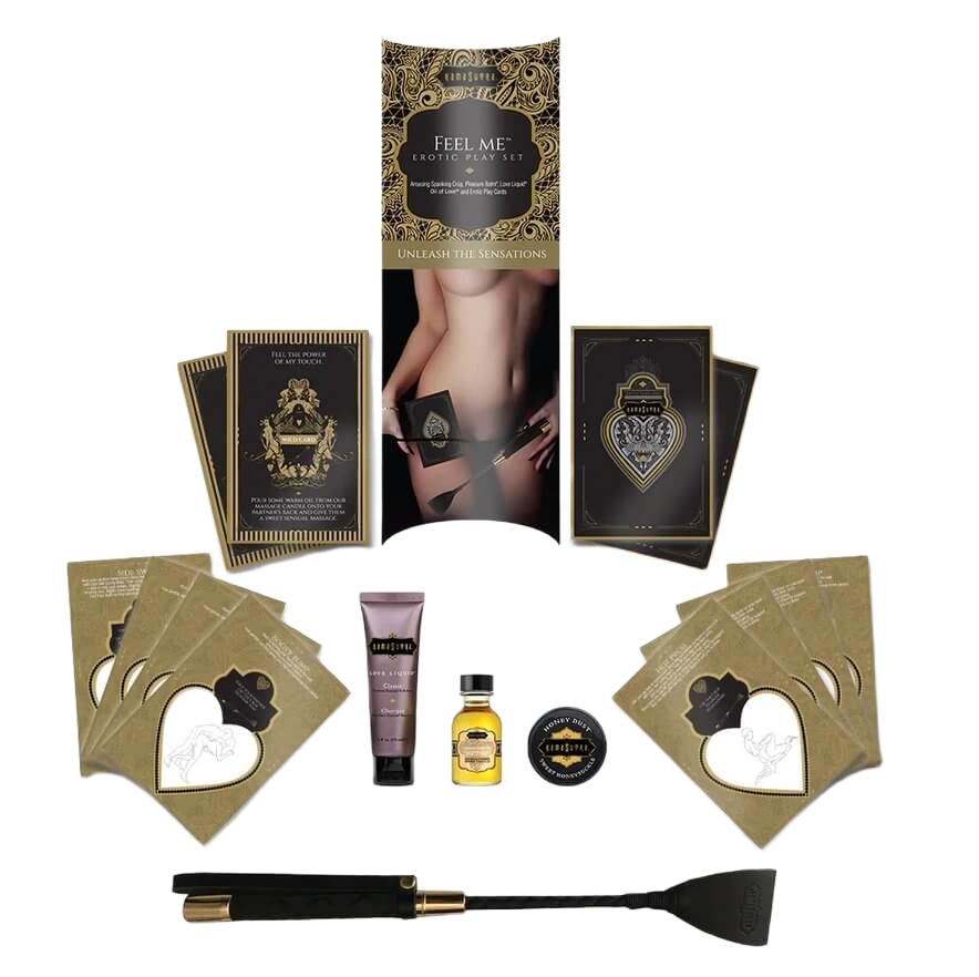  Review Kama Sutra Feel Me Kit Đánh Đập Vui Vẻ  có tốt không? 