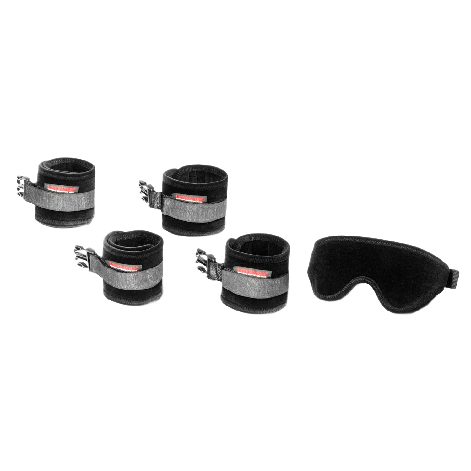  Thông tin Liberator Plush Seduction Kit Còng Trói Cao Cấp  chính hãng 