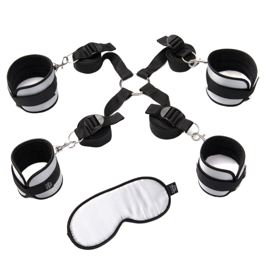  Kho sỉ Bộ Trói Giường Fifty Shades Đam Mê BDSM Siêu Thỏa Mãn  tốt nhất 