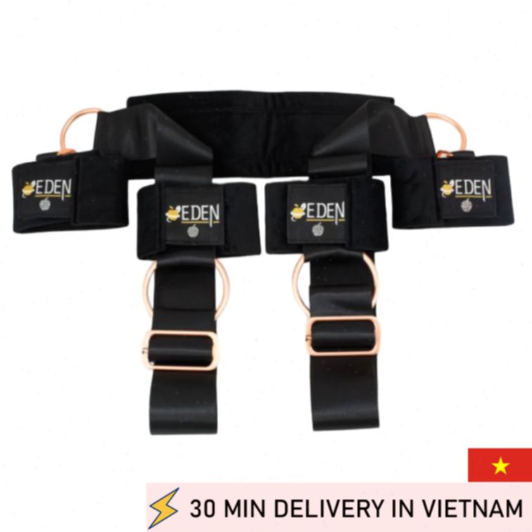 Sex Sling Positioning Harness Ultimate Control Play 