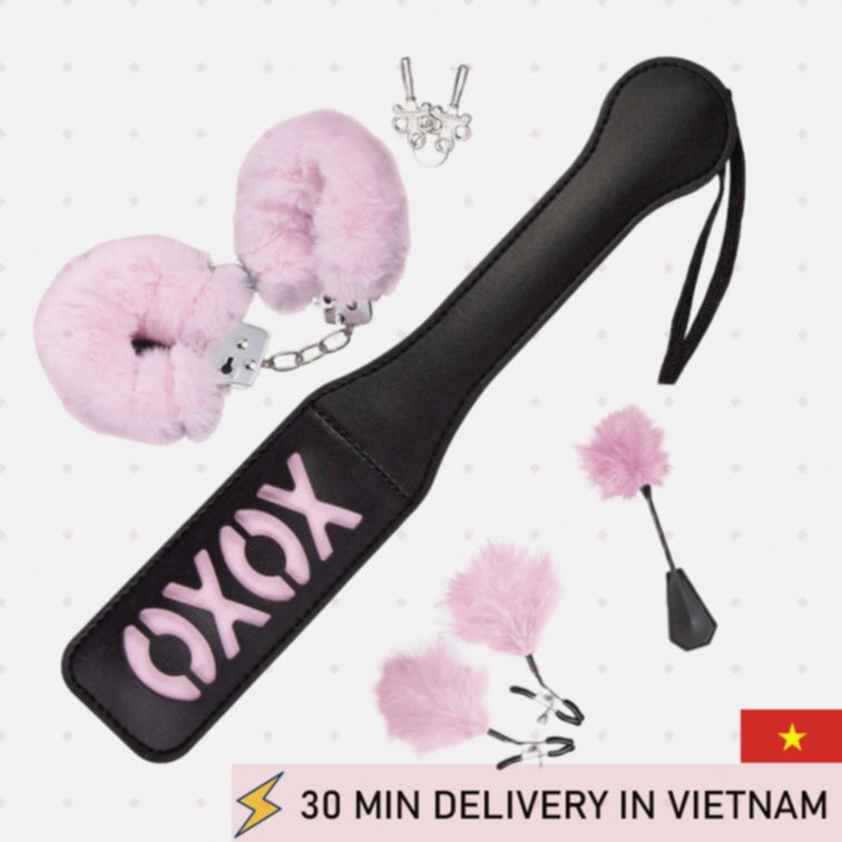 BDSM Starter Kit Soft Kinky Beginner Fun 