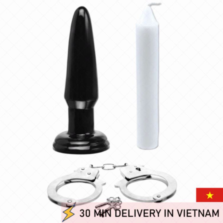 Ultimate Bondage Kit Full Set BDSM Accessories 