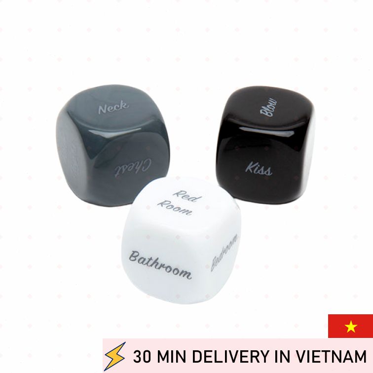 Kinky Dice Game Couples Fun Romantic Play 