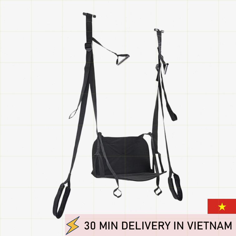 Door Swing Sling Deluxe Couples Position Enhancer 