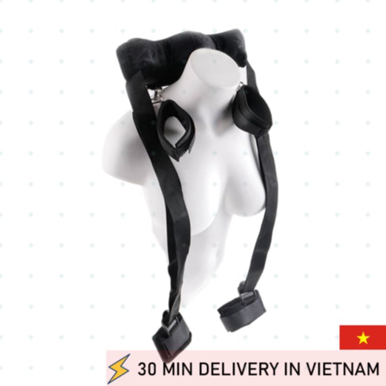 Position Master Cuffs Control Bondage Comfort Set 