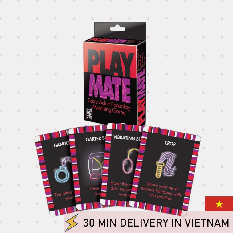 Couples Card Game Flirty Fun Romantic Night Play 