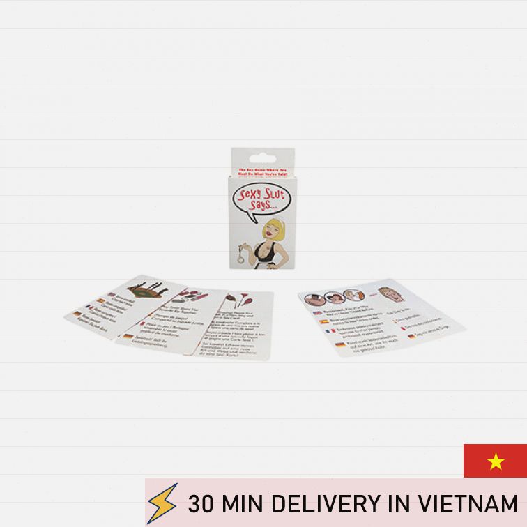 Couple Card Game Naughty Fun Romantic Play 