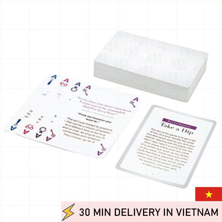 Play Nice Talk Dirty Card Game Couple Fun 