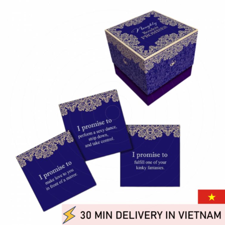 Romantic Card Game Couples Intimacy Booster 