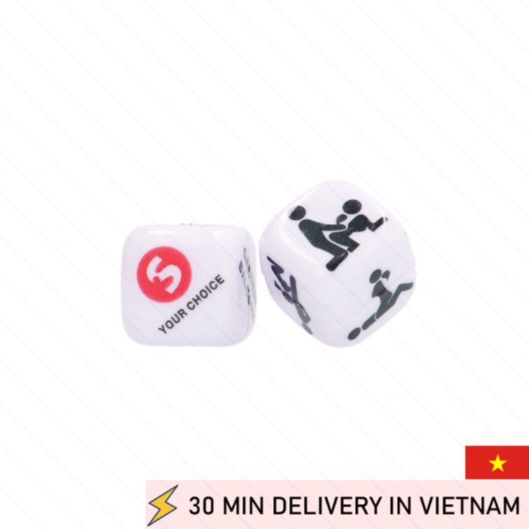 Love Dice Game Fun Couple Foreplay Random Excitement 