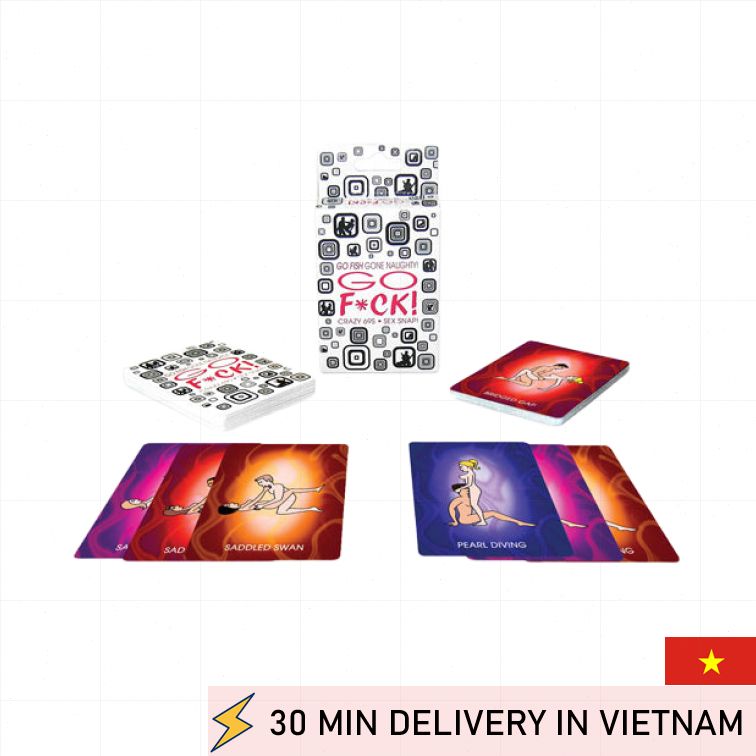 Adult Card Game Fun Kinky Party Starter 