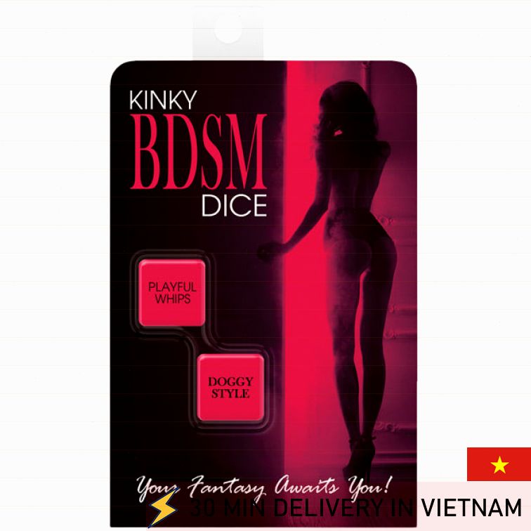 BDSM Dice Game Spicy Couples Fantasy Adventure 
