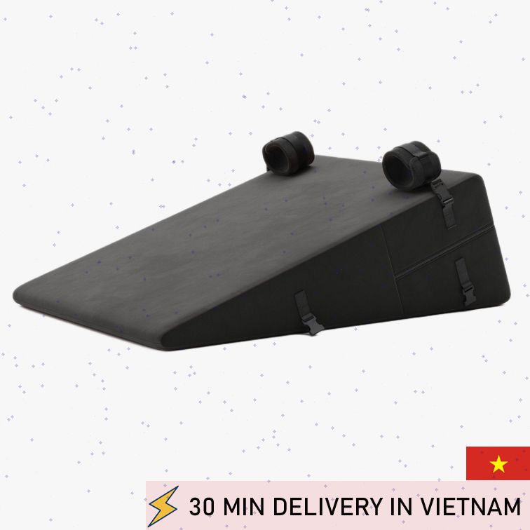 Luxury Position Ramp Cushion Enhance Pleasure Comfort 