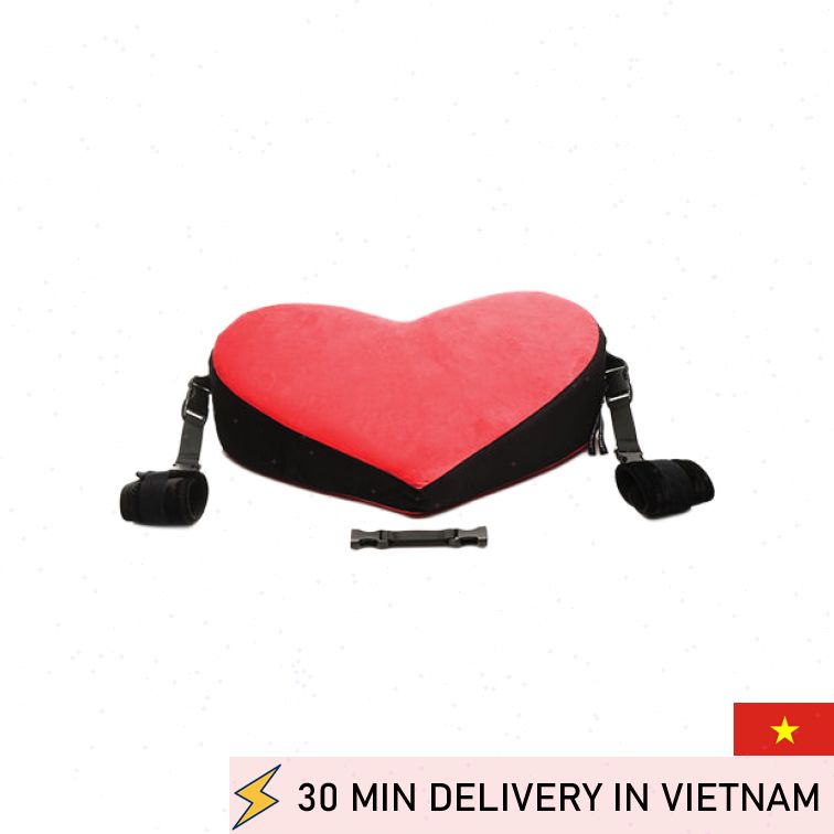 Positioning Love Pillow Bedroom Bliss Support Comfort 