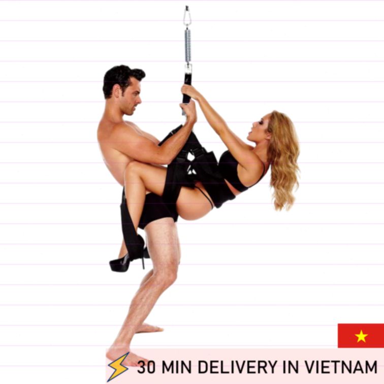 Swing Support System Heavy Duty Pleasure Setup 
