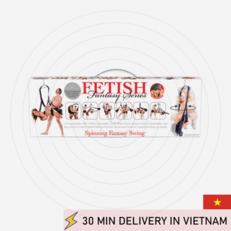 Sex Swing 360 Degree Spinning Ultimate Positioning 