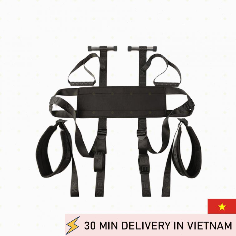 Door Sex Swing Adjustable Couple Fun Position 