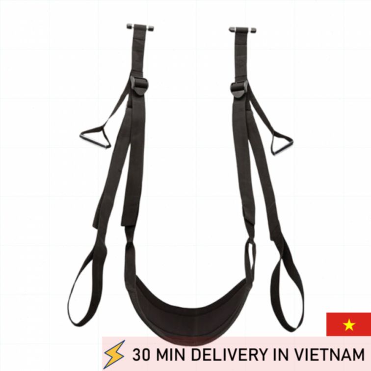 Door Sex Swing Adjustable Multi Position Fun Gear 