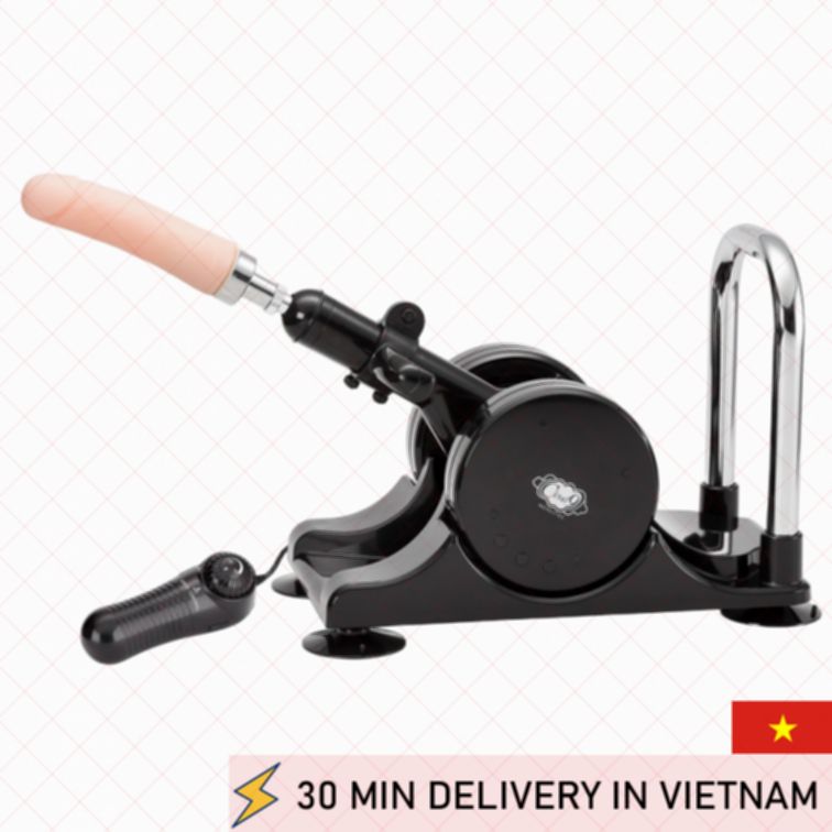 Cloud 9 Power Thruster Portable Motion Machine 