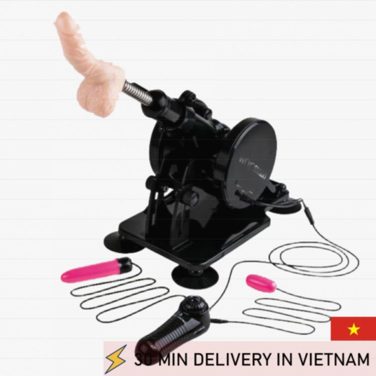 Automatic Thrusting Machine Adjustable Powerful Performance 