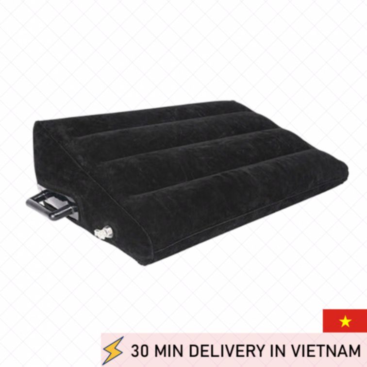 Inflatable Position Cushion Support Sex Aid Pillow 
