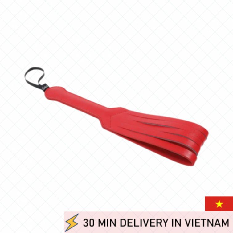 Loop Paddle Sensual Spanking Pleasure Tool 