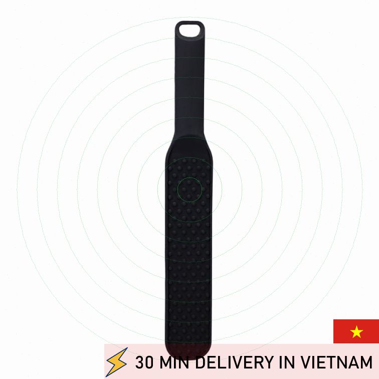 In A Bag Spanking Paddle Leather BDSM Impact 