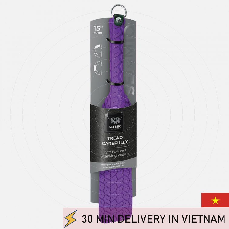 BDSM Paddle Firm Impact Spanking Sensation Tool 