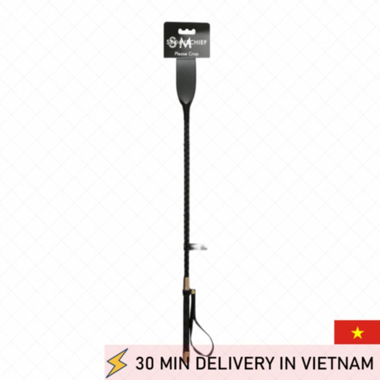 BDSM Riding Crop Sleek Design Sharp Sensation Play 