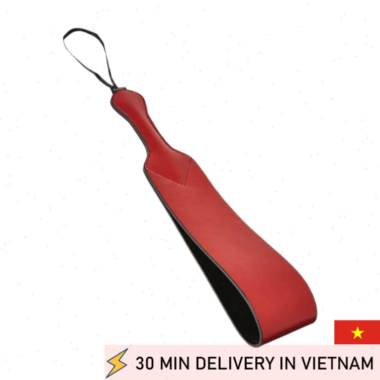 BDSM Paddle Flexible Impact Sensation Play Tool 