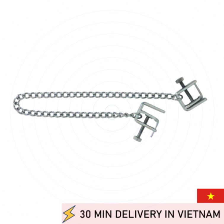 Pressure Nipple Clamps Strong Sensation Pleasure Tool 