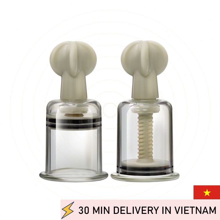 Temptasia Clit Nipple Suction Large Intense Pleasure 