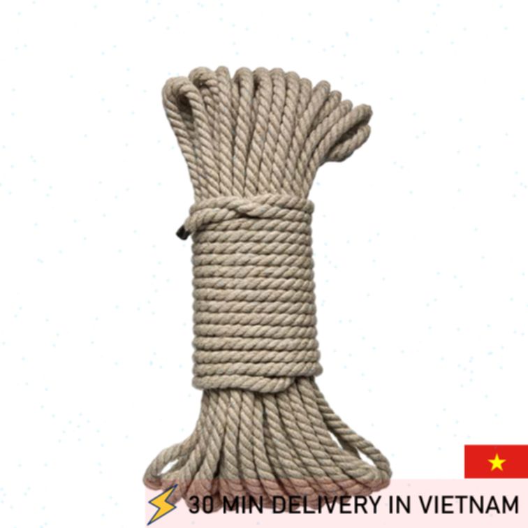 Doc Johnson Bondage Rope 9m Soft Strong Restraint 