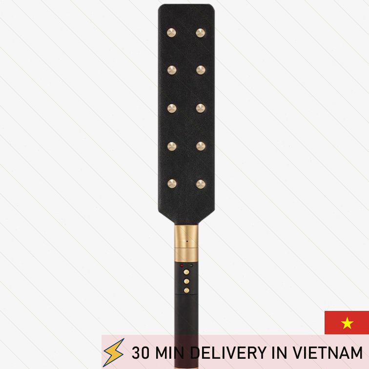 Electric Paddle Shock Spank Exciting Sensation 