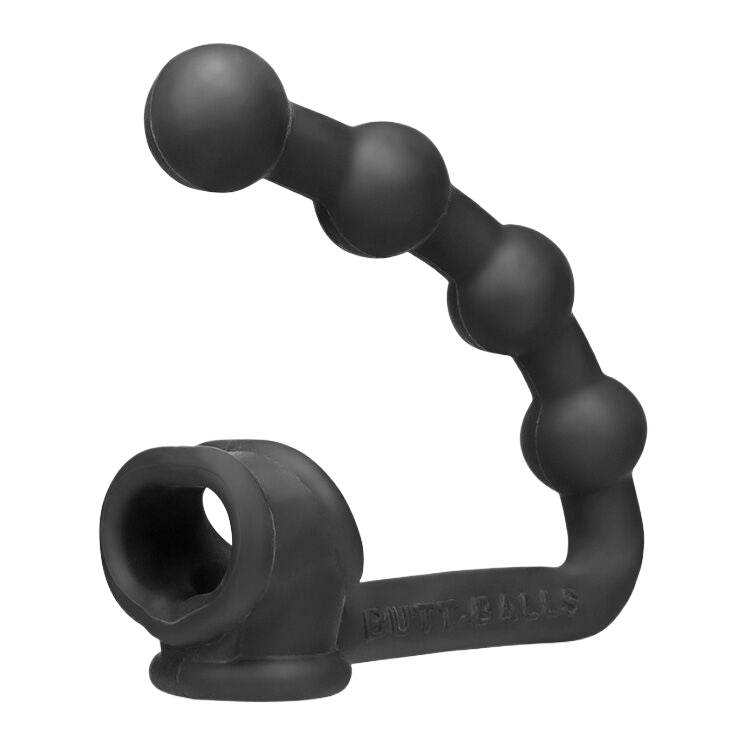  Bảng giá Oxballs Buttballs plug sling căng giãn kích thích kép  tốt nhất 