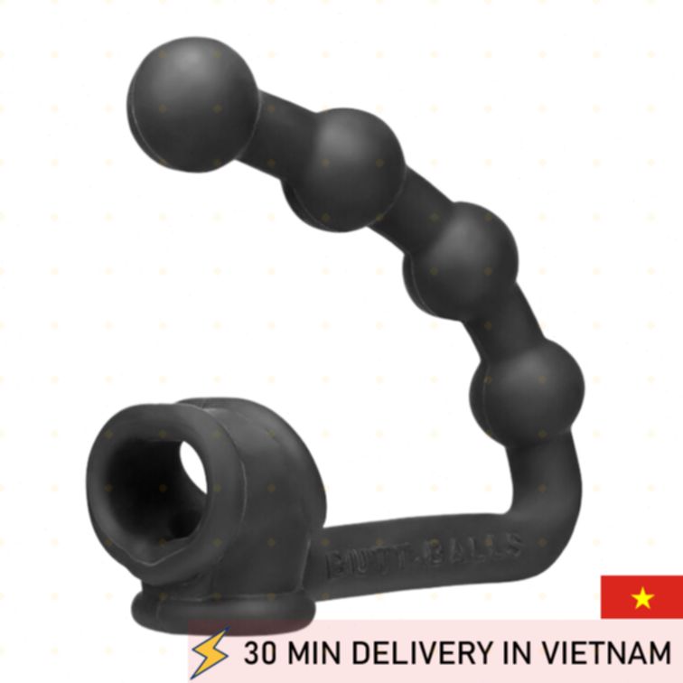 Stretch Plug Sling Extreme Expansion Toy 