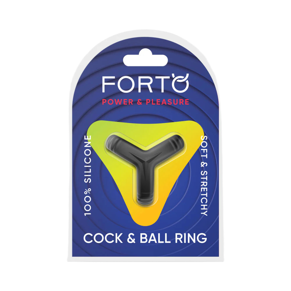  Đánh giá Forto F-59 Tri Cock Ring Kéo Dài Siêu Mạnh  cao cấp 